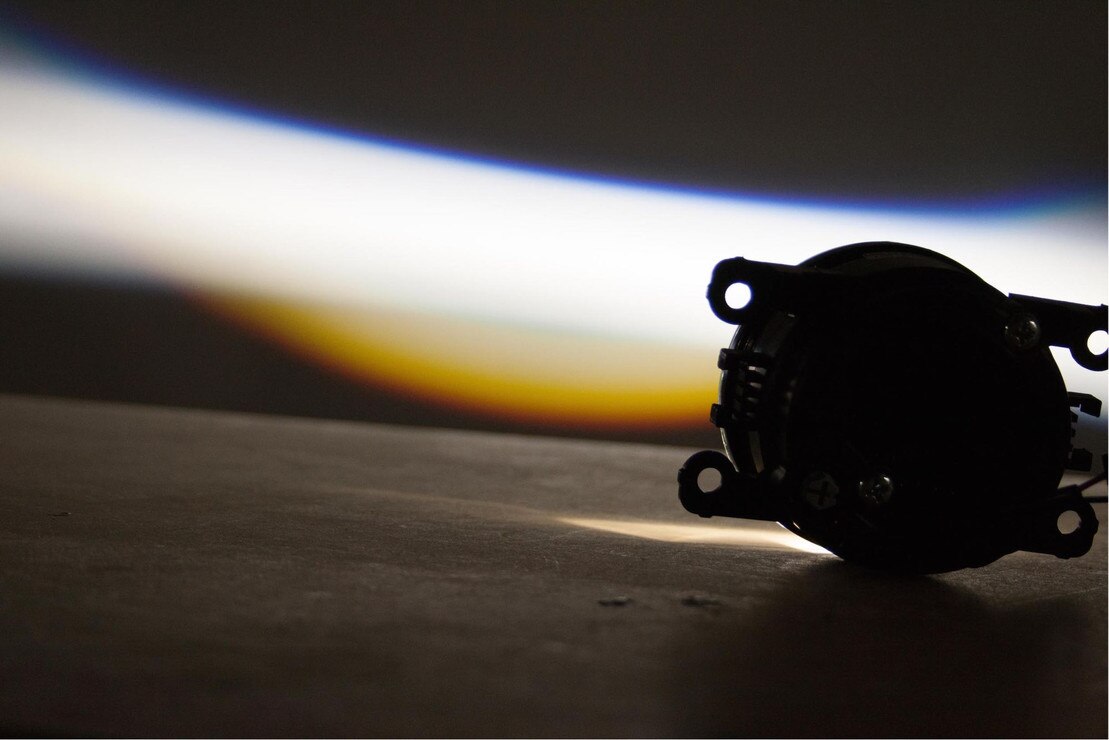 OUTBACK LIGHT　S604L ALLIGATOR AUTO LIGHTS Replacement for Subaru Outback 2020